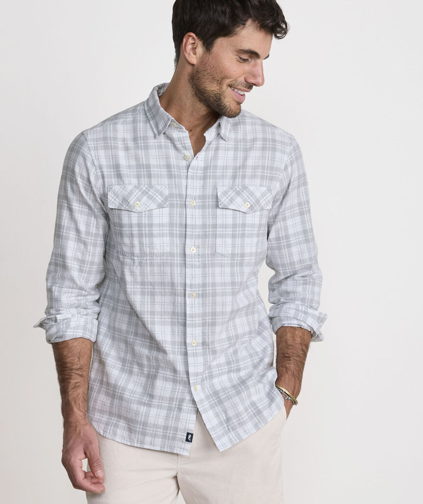 island cotton shirt